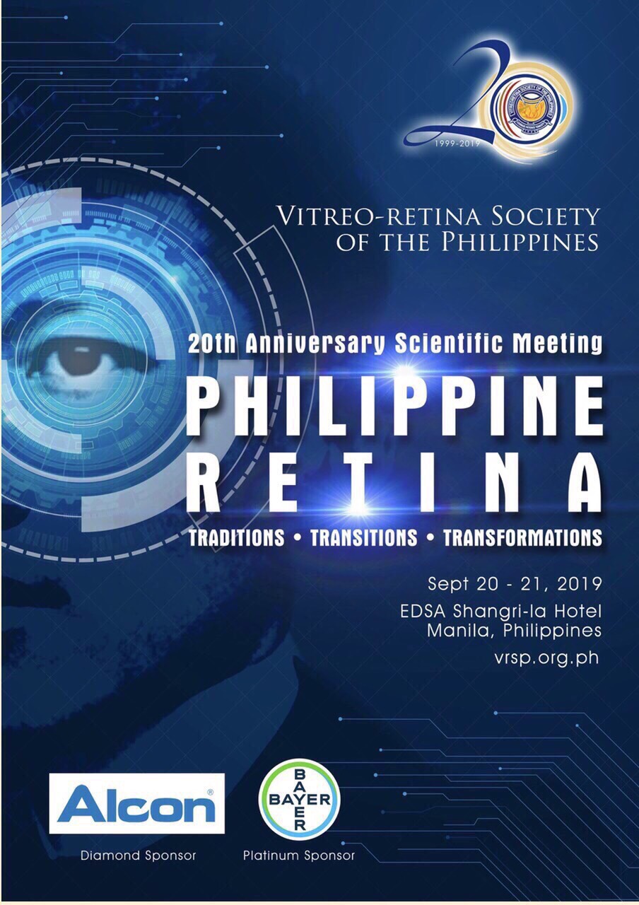 Home VitreoRetina Society of the Philippines